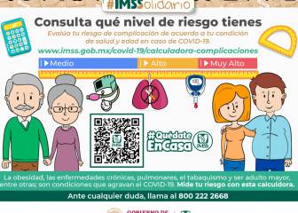 ¿Cómo saber con qué gravedad te puede afectar el virus?