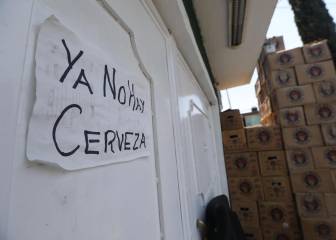 Mientras en México escasea, Francia desecha miles de litros de cerveza