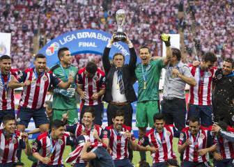 Las dos épocas más gloriosas de Chivas en 114 años de vida