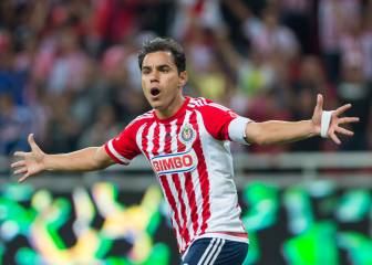 Los reyes del gol en 114 años de vida de las Chivas