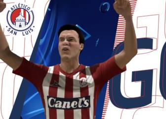 Montes cosecha su segunda derrota en la eLigaMx