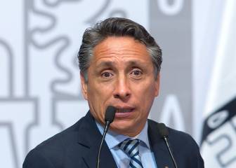 Manuel Negrete da positivo por coronavirus COVID-19