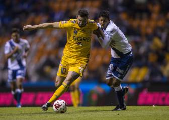 Puebla por la mínima derrota a Tigres en la eLiga