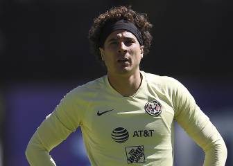 Ochoa ve al 'Ame' en Europa peleando por puestos de Champions