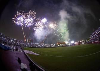 Se cumplen 5 años del último partido en el 'Tec'