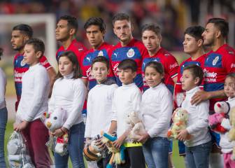 Nadie en Chivas se opuso a la retención de salarios