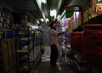 Coronavirus: ¿Cuáles son las zonas de alto potencial de contagio?