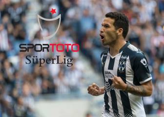Celso Ortiz dejaría Rayados para irse al futbol turco