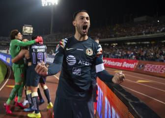 América derrotó a Pumas en el Clásico Capitalino de la eLiga MX