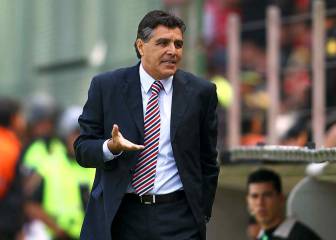 Lalo Bacas dirigiría en la Liga de Balompié Mexicano