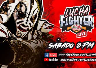 Resumen Lucha Fighter AAA Live, episodio 4, gran final, 9 de mayo