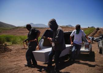 Coronavirus: México y los 10 países con mayor índice de letalidad