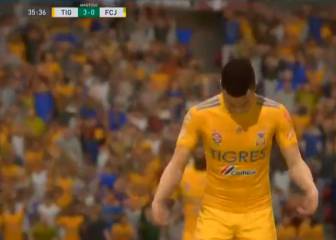 Manita de Tigres a Bravos; Juárez se hunde en la general