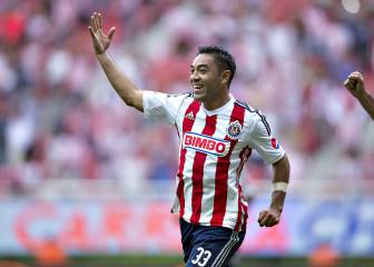 Marco Fabián dijo no al América: 