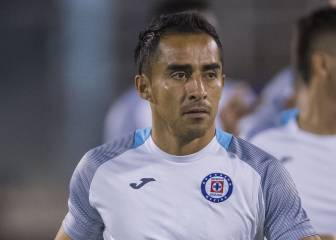 Baca prefiere ser campeón con Cruz Azul que ir a un Mundial