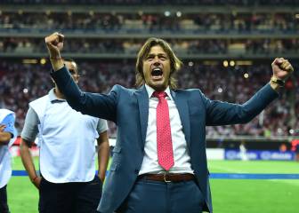 Monterrey buscó dos veces a Matías Almeyda