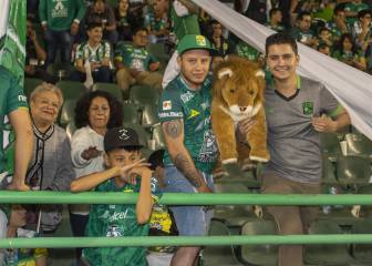 León llenará virtualmente su estadio para ayudar durante la pandemia del COVID-19