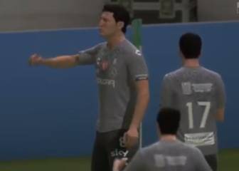 Necaxa da la sorpresa y golea a Santos en la eLiga MX