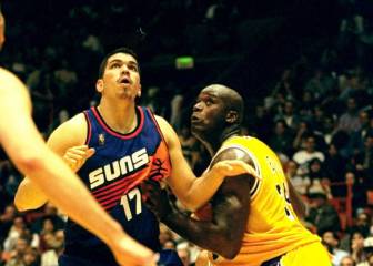 ¿Recuerdas la experiencia de Horacio Llamas con Shaquille O’Neal en la NBA?