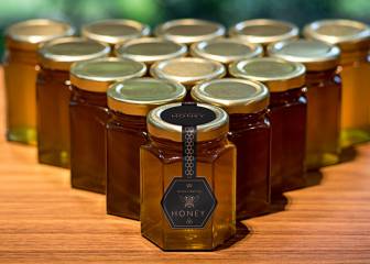 Rolls-Royce no solo produce autos, también hace miel