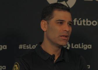 Rafa Márquez, orgulloso de ser parte del resurgir del Barça