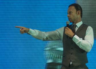 Zague dice que fue el Michael Jordan del América de los 80