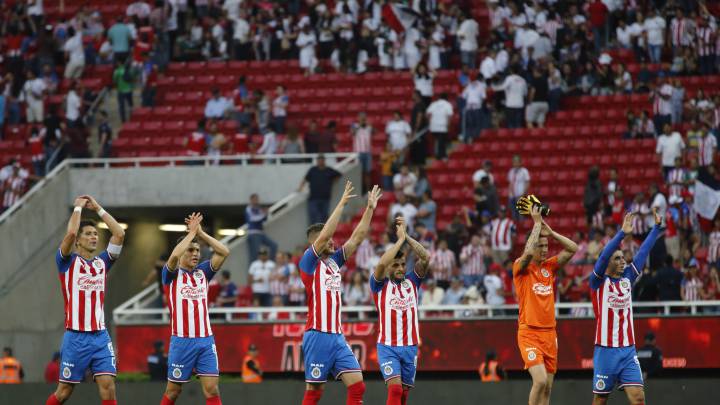 Chivas propone el regreso de la Liga MX para el 1 de julio