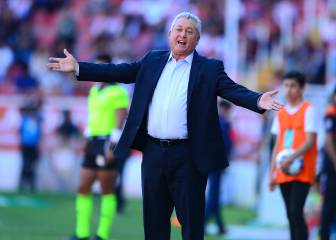 Vucetich ve muy complicado regreso del Clausura 2020