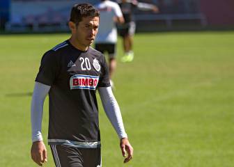 “Es una pena que no haya una liga para poder pulirse”