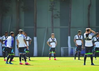 Así serían las medidas a tomar del regreso a entrenar de los equipos de la Liga MX