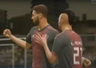 Atlas, sin piedad del sotanero