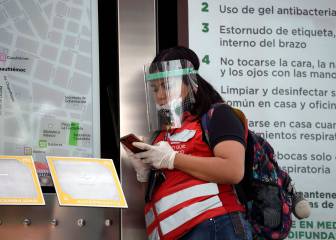 Coronavirus México: ¿cuáles son los lugares que no están dentro del regreso a la normalidad?