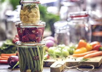 Los alimentos aumentaron durante la cuarentena más que el año pasado