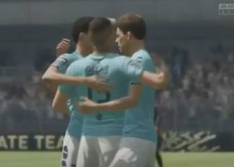 Pachuca golea al Toluca de Pardo en la eLiga MX