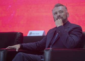 José Luis Higuera: ''Nunca iría al América''