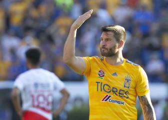 Tigres viene de atrás y golea al Necaxa en la eLiga MX