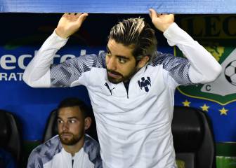 Pizarro abandonó el sueño europeo para ir a Monterrey