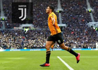 La Vecchia Signora tendría en la mira a Raúl Jiménez