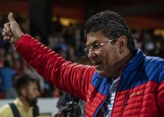 Fidel Kuri define destino de equipos veracruzanos en LBM