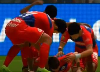 Chivas vence a Gallos y suma siete sin perder en la eLiga MX