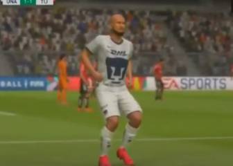 Pumas rescata un punto y suma tres sin ganar en la eLiga MX