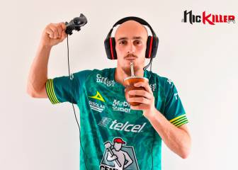 Nico Sosa derrotó a Gio dos Santos en la eLiga MX