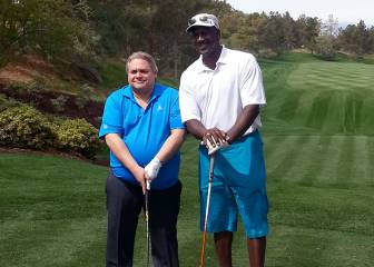 Carlos Bremer, el amigo de Michael Jordan