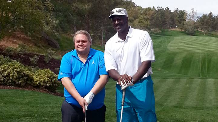 Carlos Bremer El Amigo De Michael Jordan As Mexico