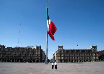 México y otros países que han superado a China en muertos por coronavirus