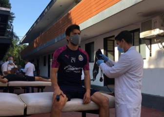 Así fueron las pruebas de Covid-19 en Verde Valle