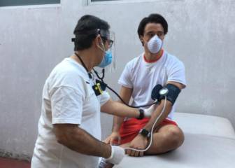 Chivas comienza exámenes para detección de Covid-19