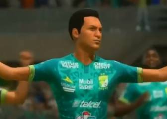 Ni Ormeño pudo contra Sosa y León es líder en la eLiga MX