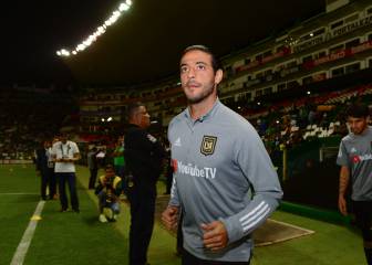 Carlos Vela se declaró listo para dar el salto a la NBA