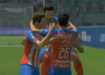 La polémica invalida voltereta de Chivas y se repetirá el juego